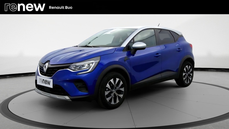 Image de l'annonce principale - Renault Captur