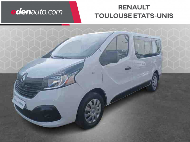 Image de l'annonce principale - Renault Trafic