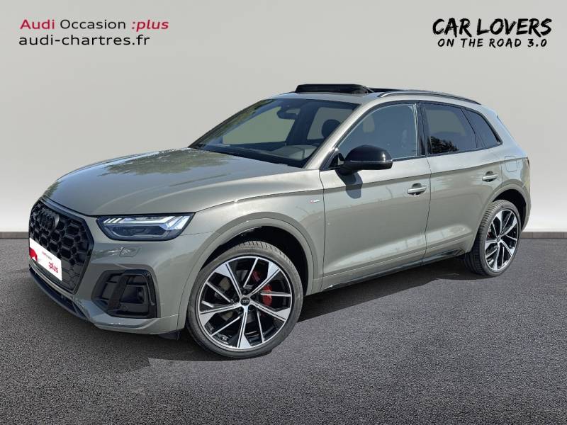 Image de l'annonce principale - Audi Q5