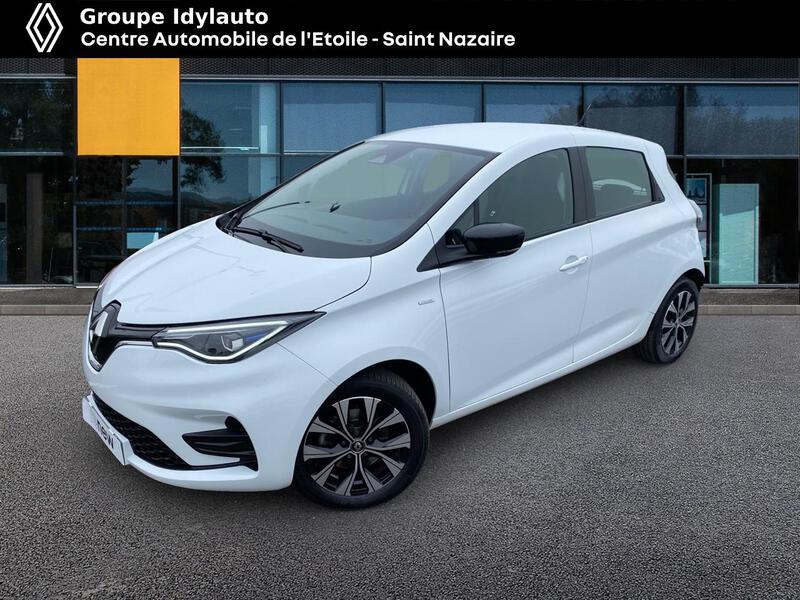 Image de l'annonce principale - Renault Zoe