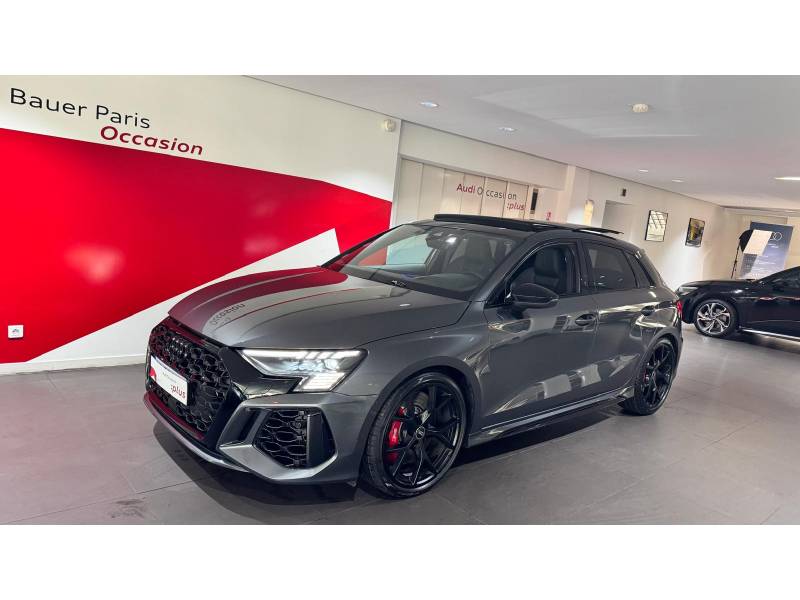 Image de l'annonce principale - Audi RS3