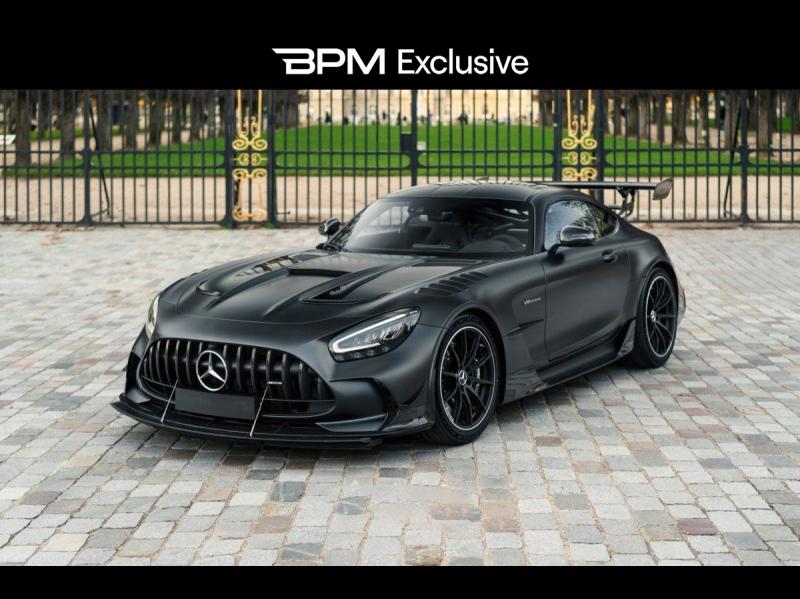 Image de l'annonce principale - Mercedes-Benz AMG GT