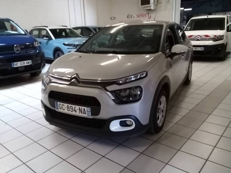 Image de l'annonce principale - Citroën C3