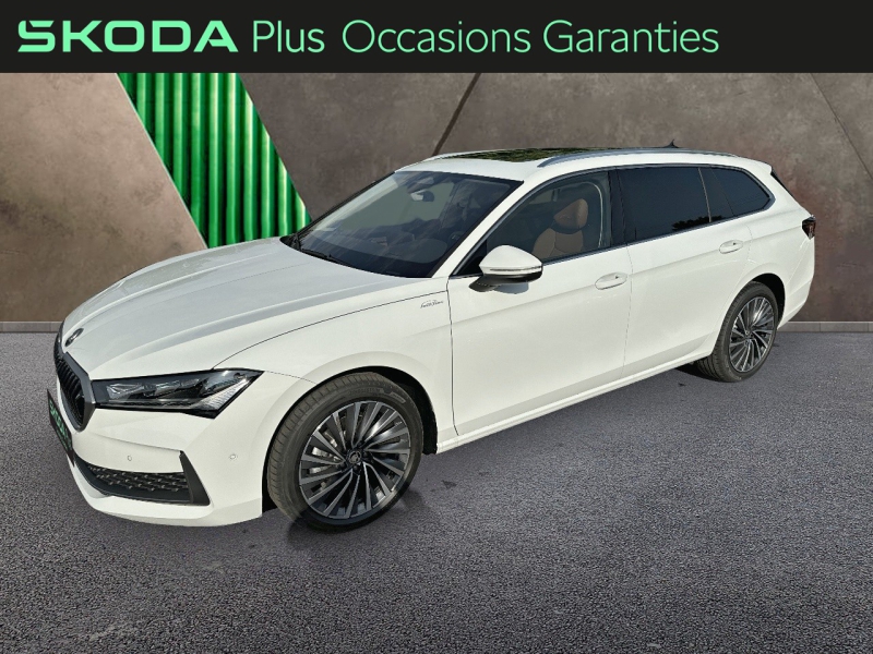 Image de l'annonce principale - Skoda Superb