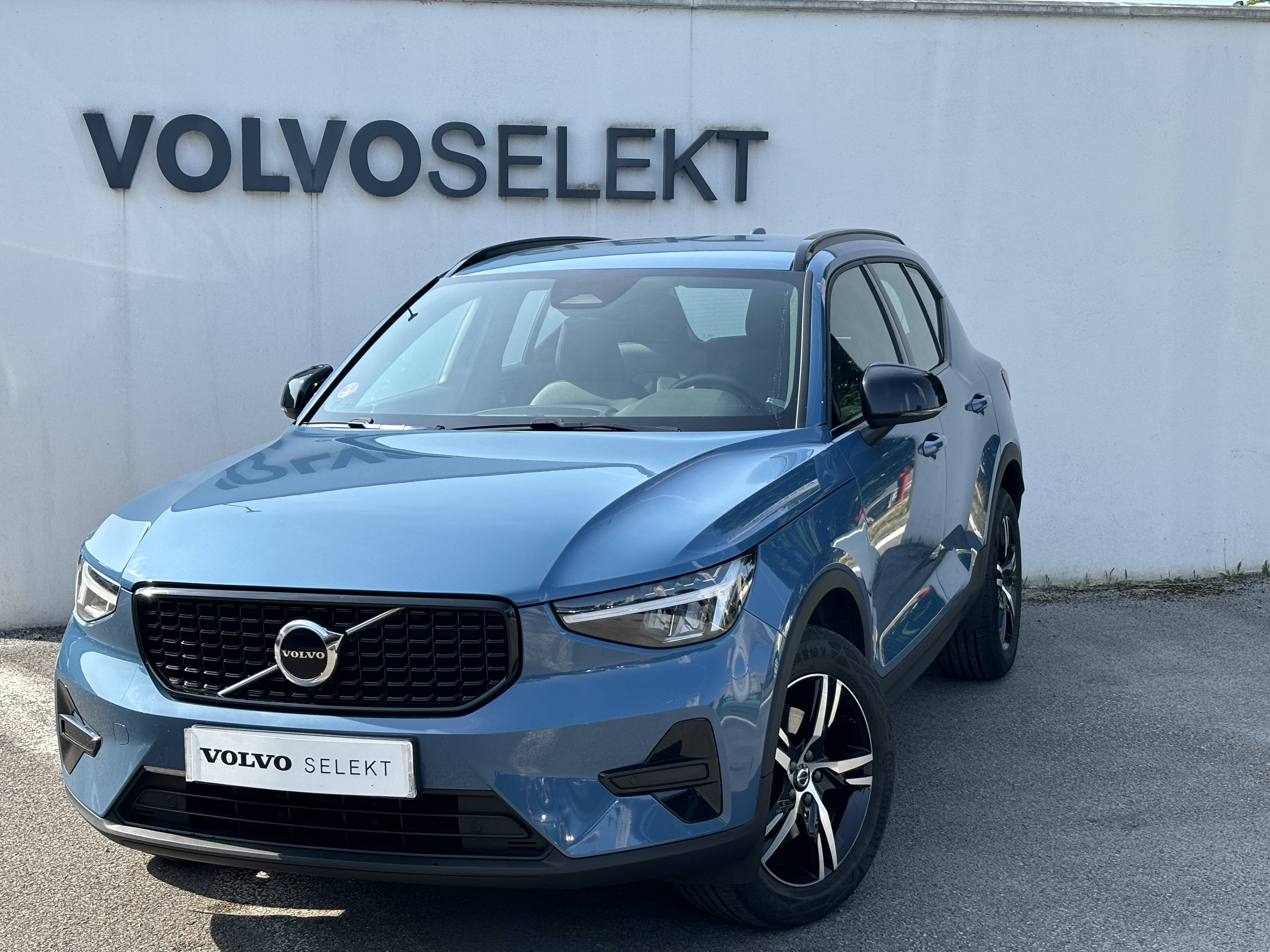 Image de l'annonce principale - Volvo XC40