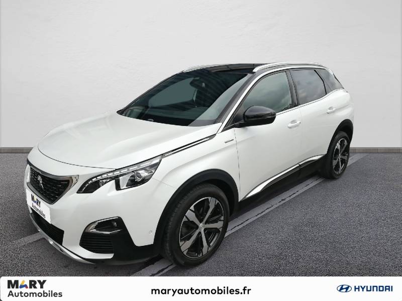 Image de l'annonce principale - Peugeot 3008