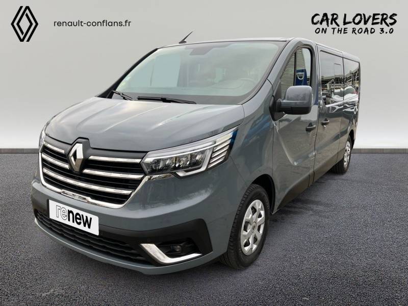 Image de l'annonce principale - Renault Trafic