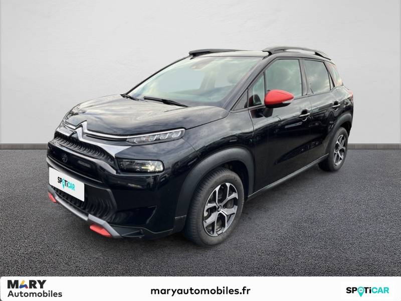 Image de l'annonce principale - Citroën C3 Aircross