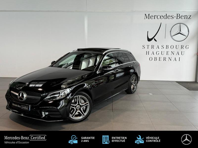 Image de l'annonce principale - Mercedes-Benz Classe C