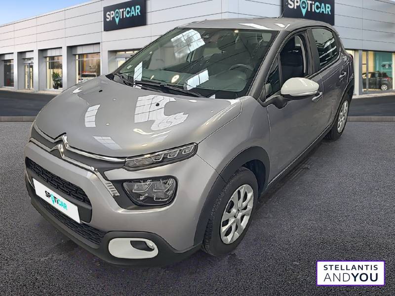 Image de l'annonce principale - Citroën C3