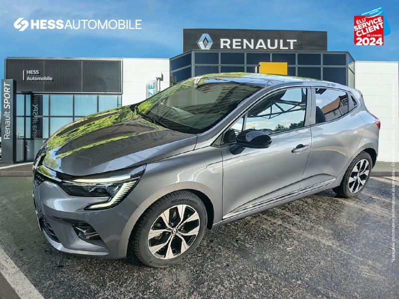 Image de l'annonce principale - Renault Clio