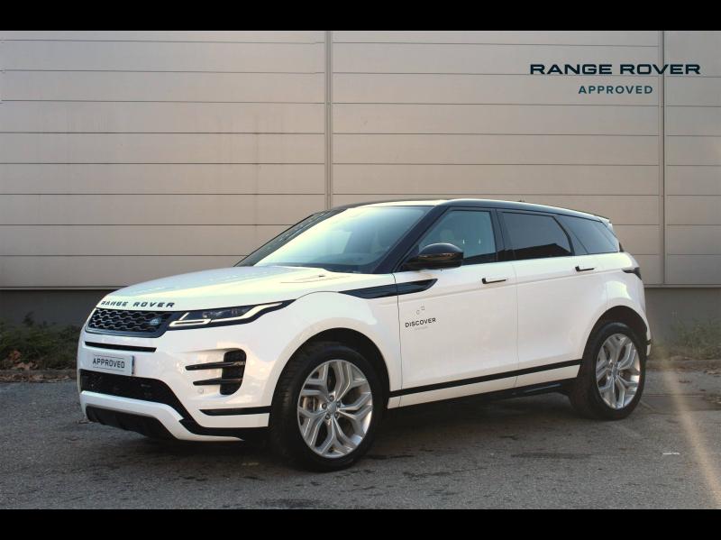 Image de l'annonce principale - Land Rover Range Rover Evoque