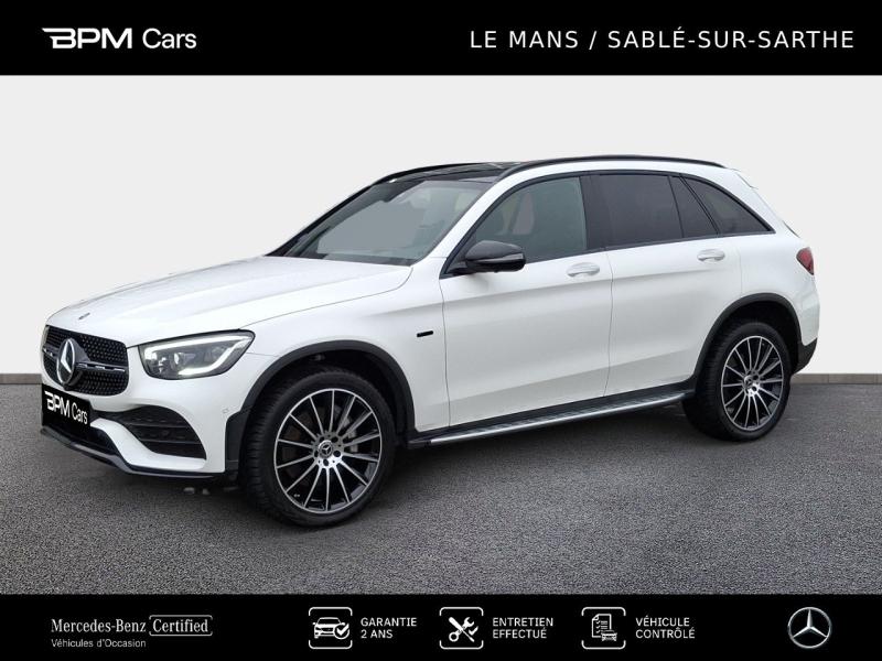 Image de l'annonce principale - Mercedes-Benz GLC