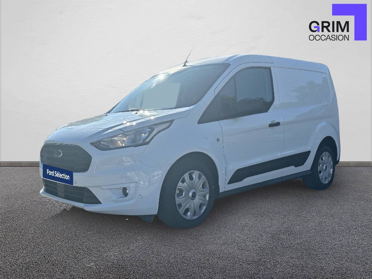 Image de l'annonce principale - Ford Transit Connect