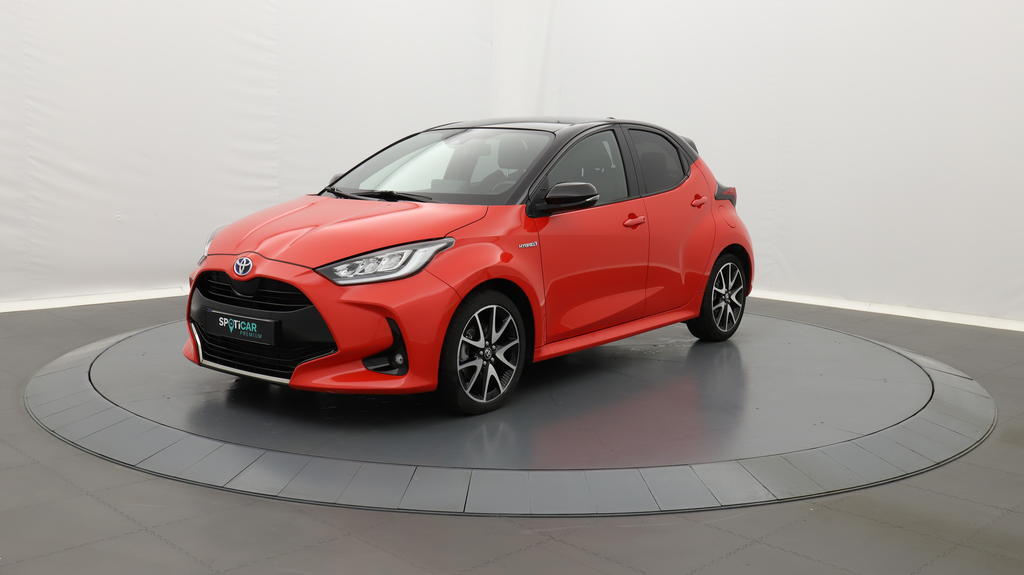 Image de l'annonce principale - Toyota Yaris