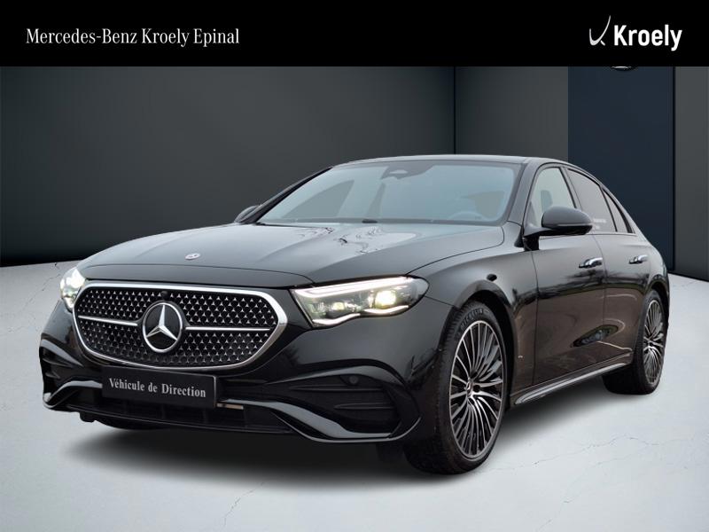 Image de l'annonce principale - Mercedes-Benz Classe E