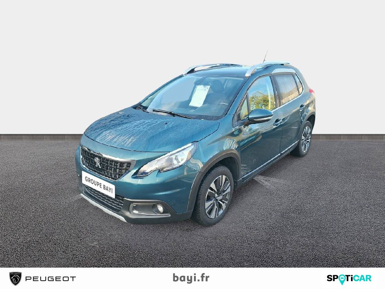 Image de l'annonce principale - Peugeot 2008