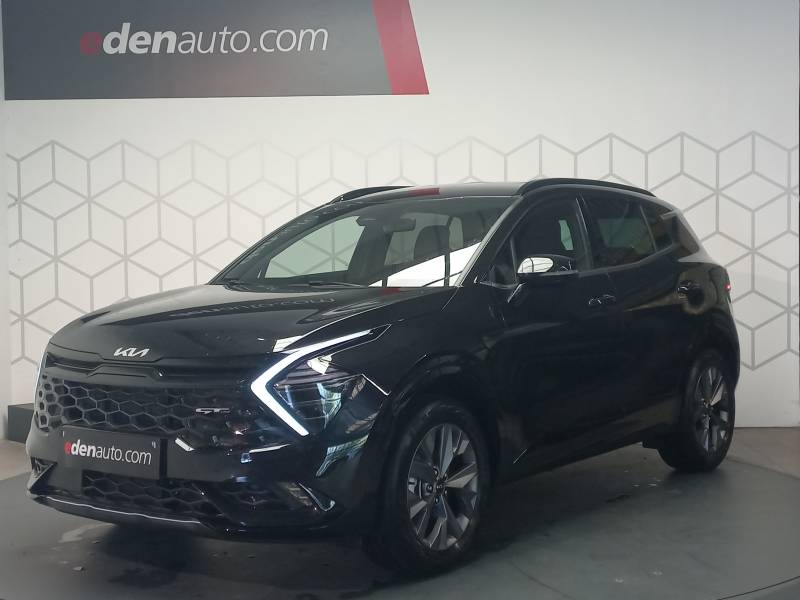 Image de l'annonce principale - Kia Sportage