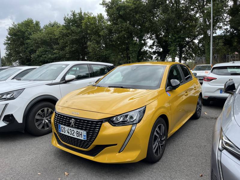 Image de l'annonce principale - Peugeot 208