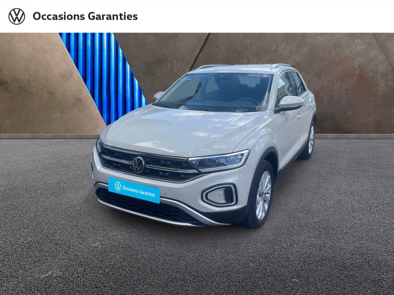 Image de l'annonce principale - Volkswagen T-Roc