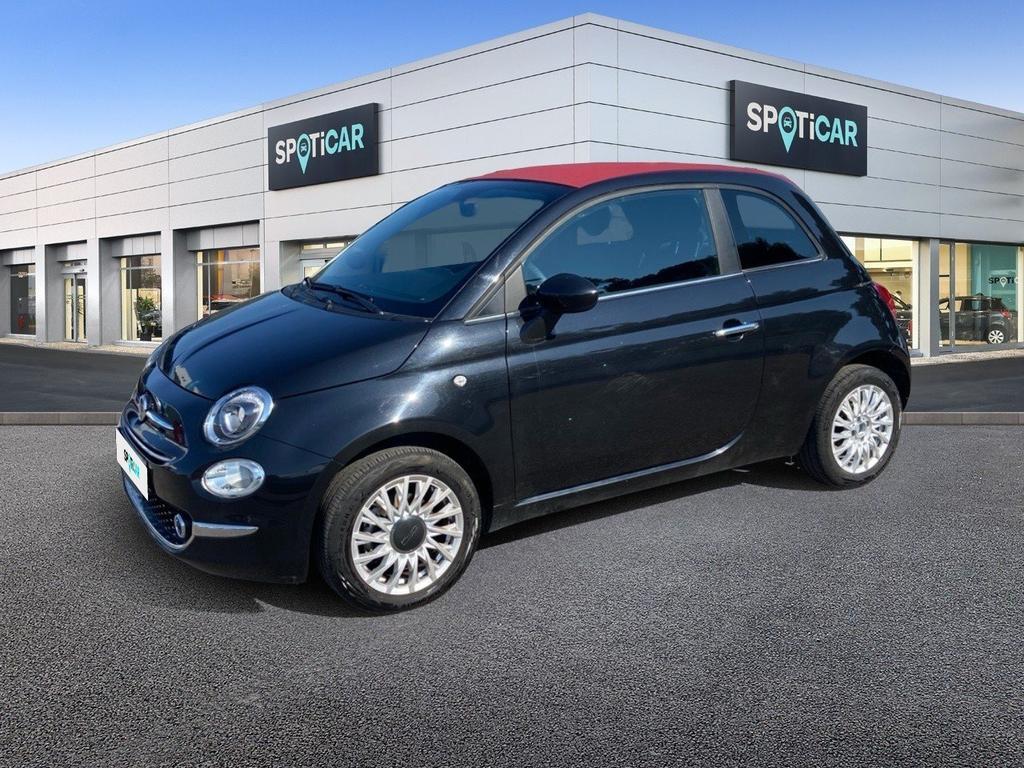 Image de l'annonce principale - Fiat 500C
