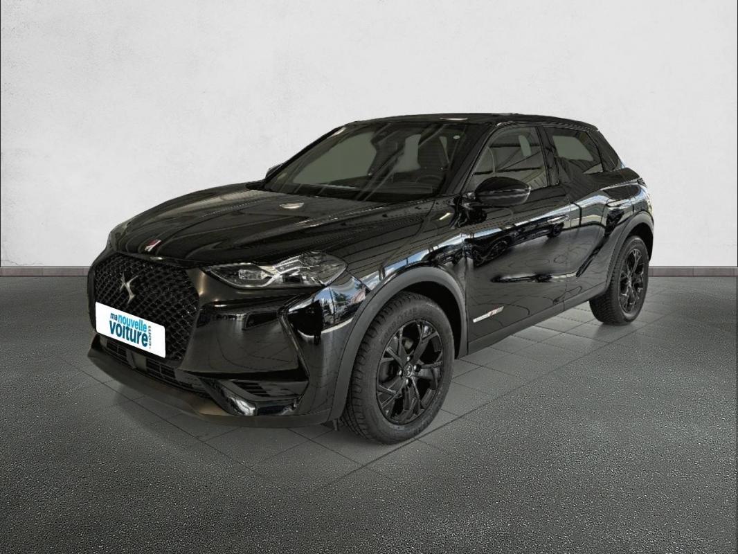 Image de l'annonce principale - DS DS 3 Crossback