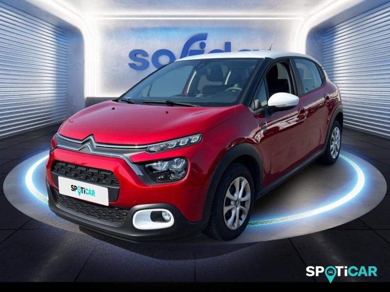 Image de l'annonce principale - Citroën C3