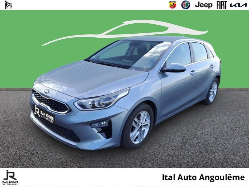 Image de l'annonce principale - Kia Ceed