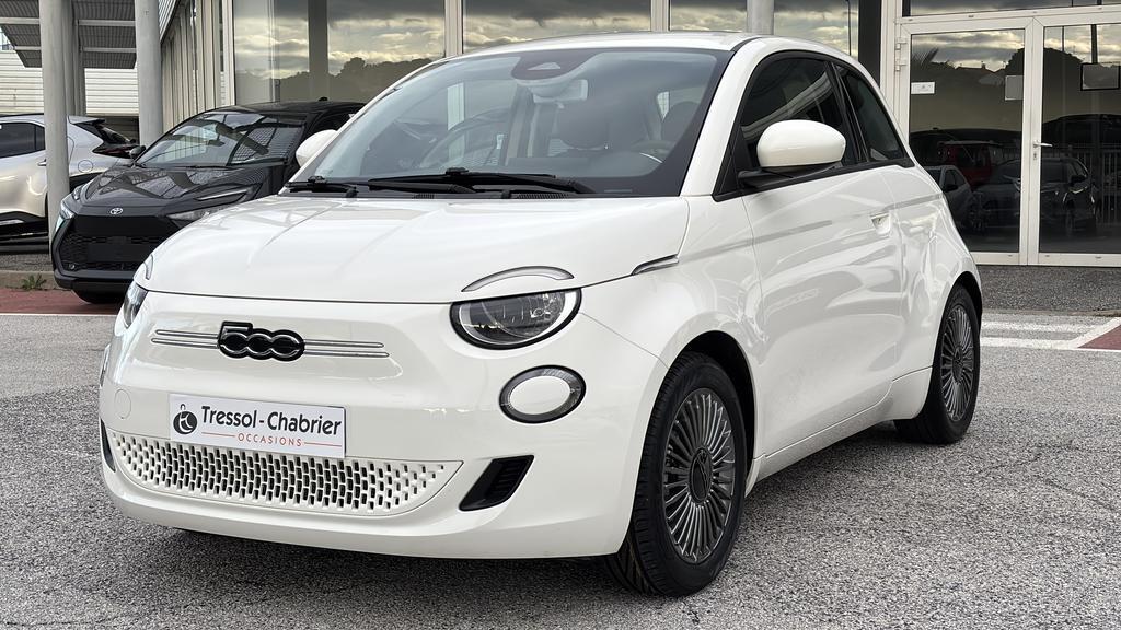 Image de l'annonce principale - Fiat 500 Électrique