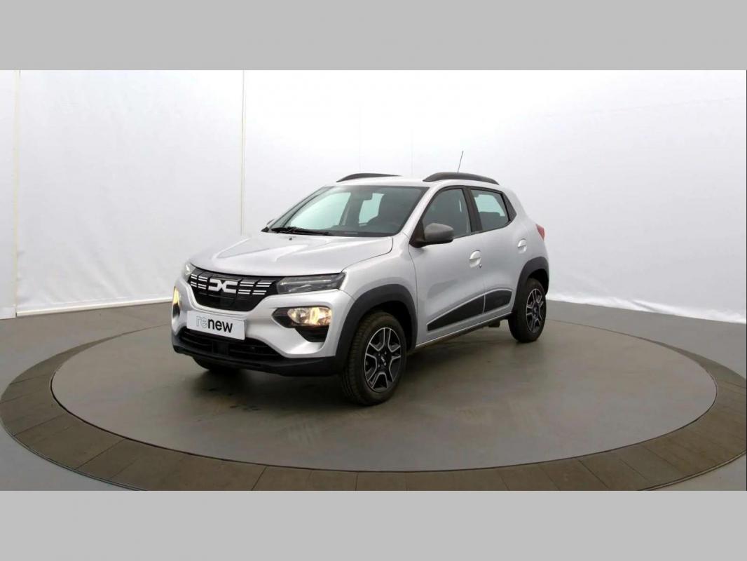 Image de l'annonce principale - Dacia Spring