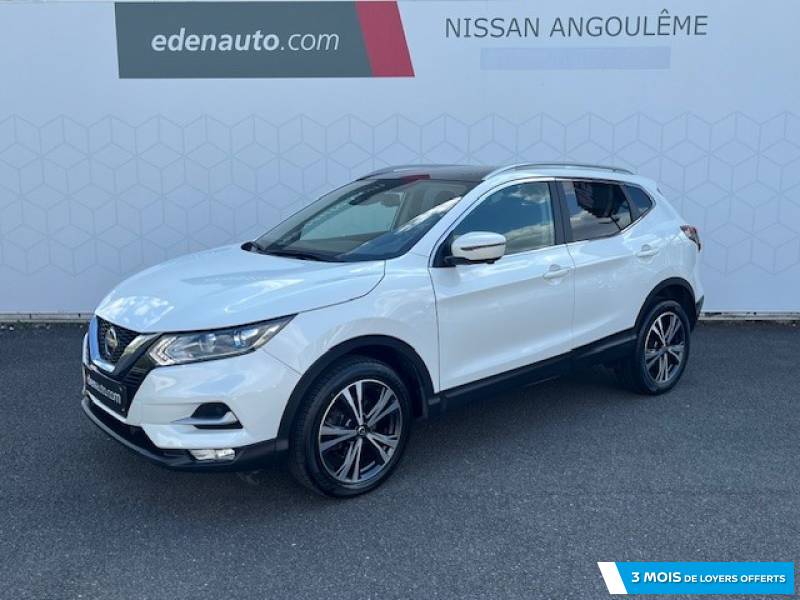 Image de l'annonce principale - Nissan Qashqai