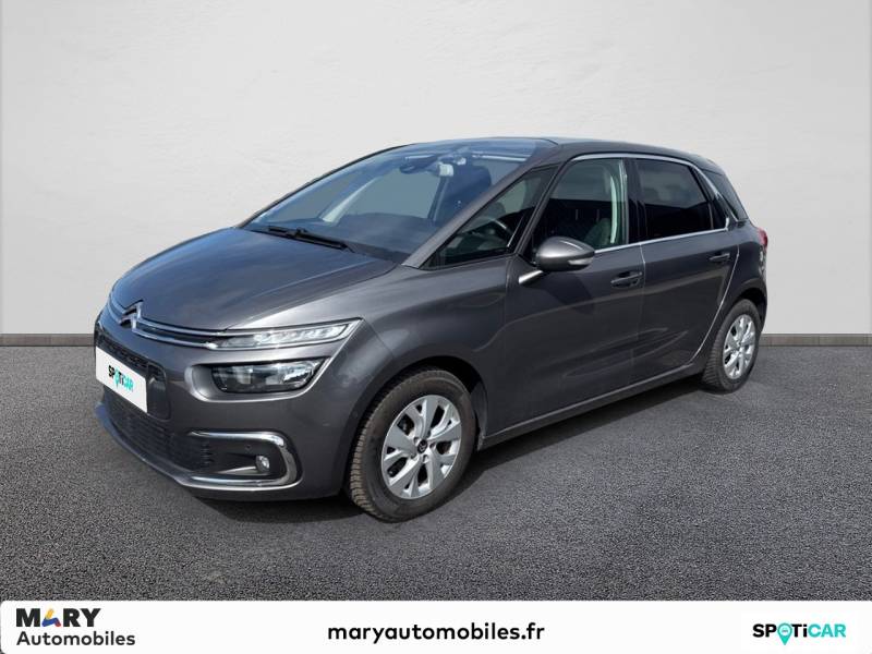 Image de l'annonce principale - Citroën C4 Picasso