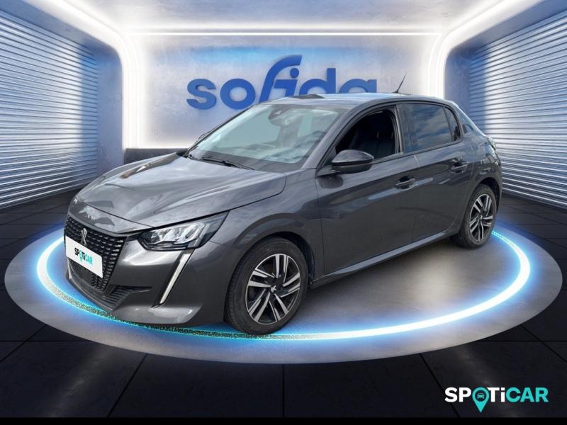 Image de l'annonce principale - Peugeot 208