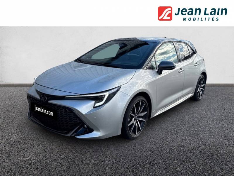 Image de l'annonce principale - Toyota Corolla