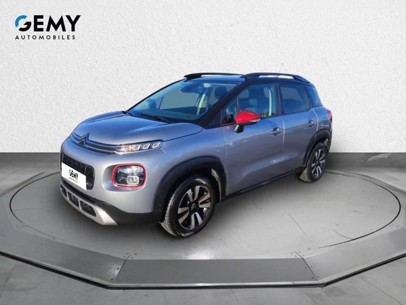 Image de l'annonce principale - Citroën C3 Aircross