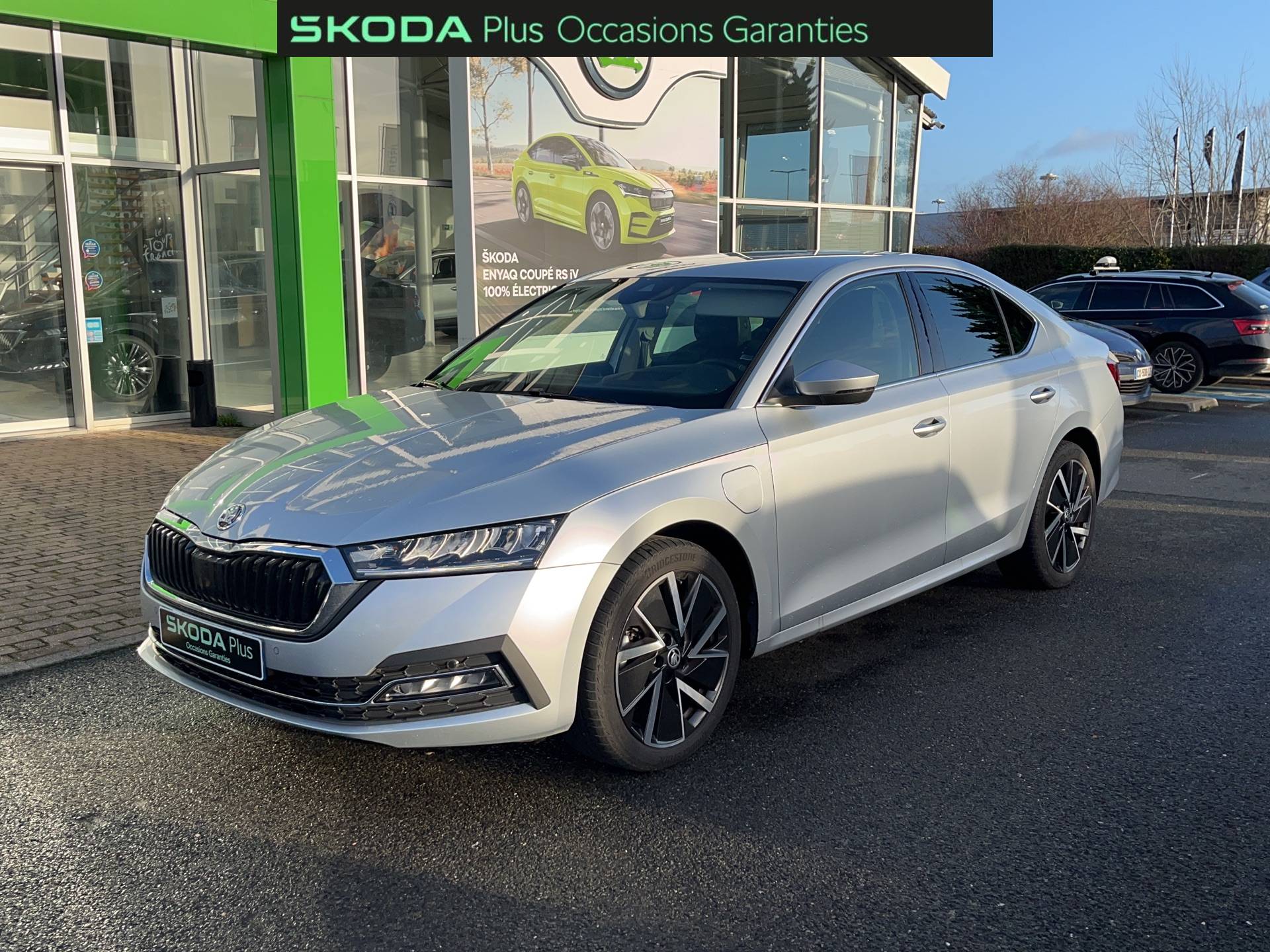 Image de l'annonce principale - Skoda Octavia