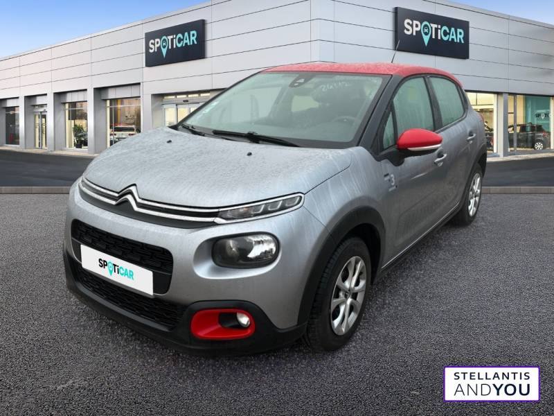 Image de l'annonce principale - Citroën C3