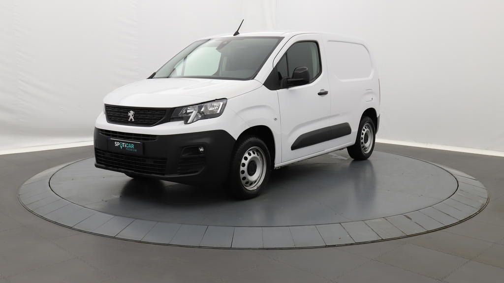 Image de l'annonce principale - Peugeot Partner