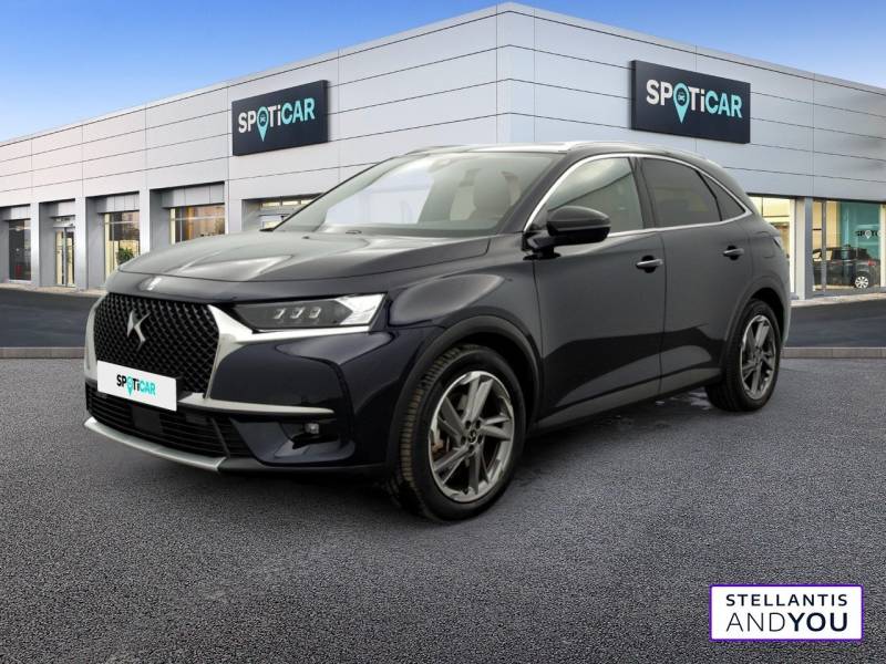 Image de l'annonce principale - DS DS 7 Crossback