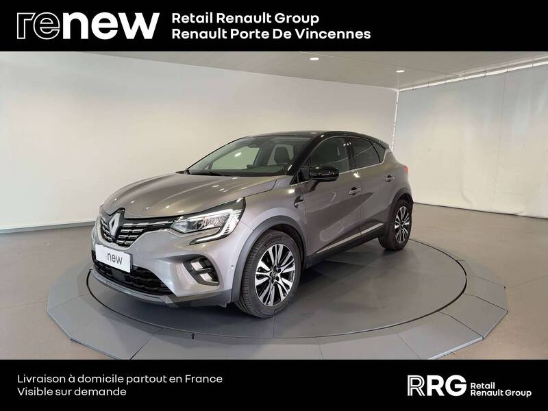 Image de l'annonce principale - Renault Captur