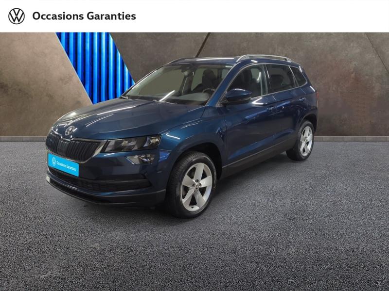 Image de l'annonce principale - Skoda Karoq