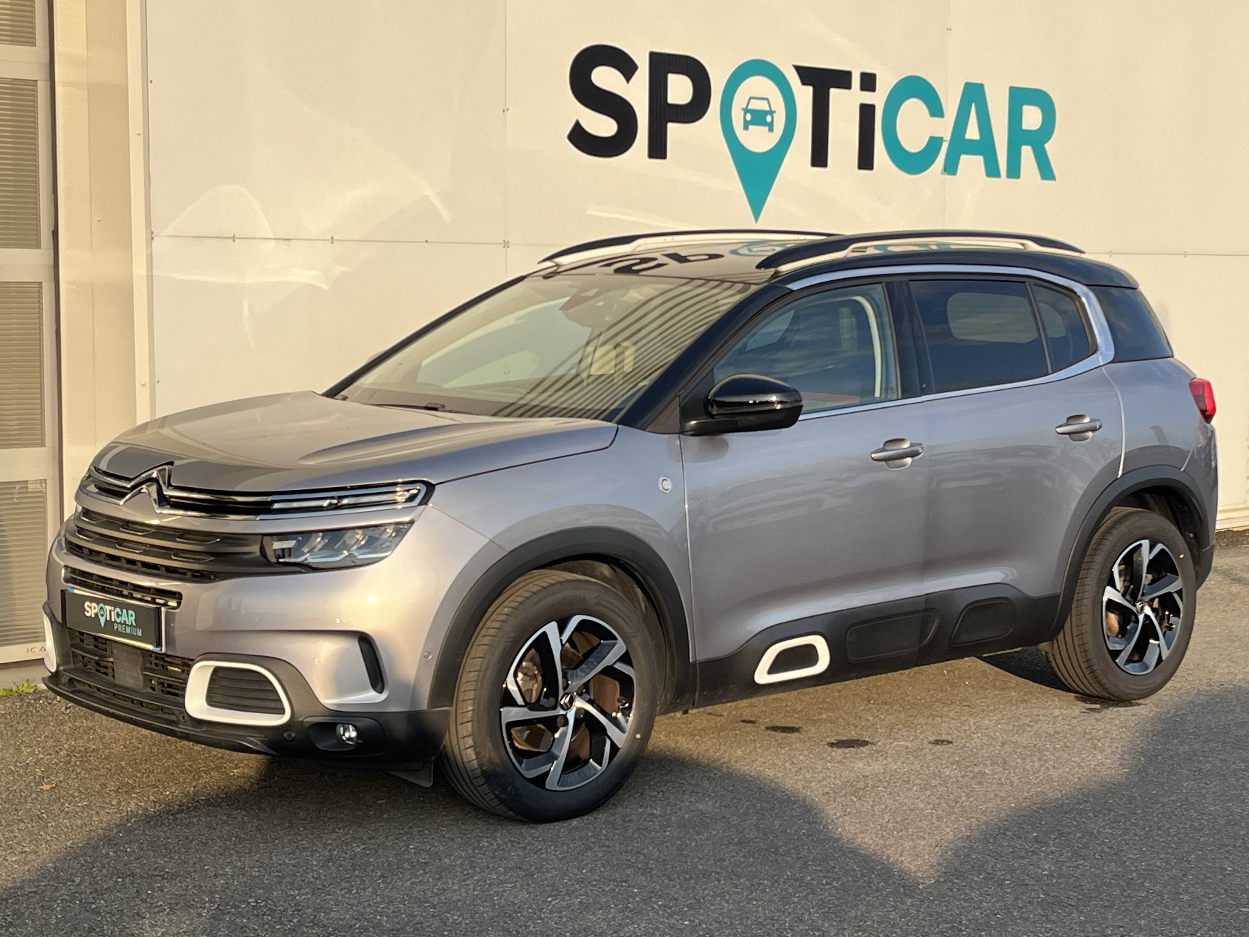 Image de l'annonce principale - Citroën C5 Aircross