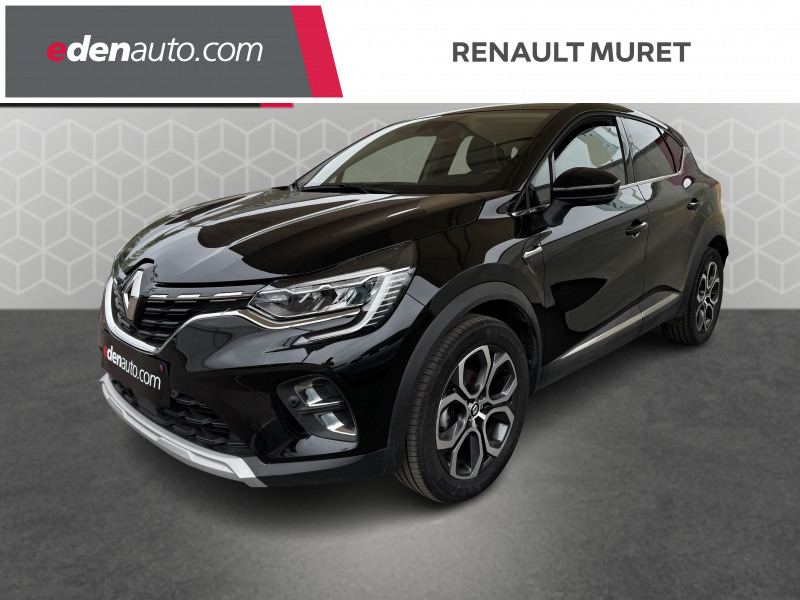 Image de l'annonce principale - Renault Captur