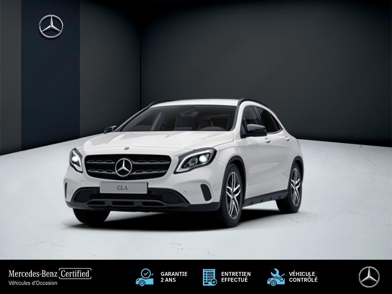 Image de l'annonce principale - Mercedes-Benz GLA