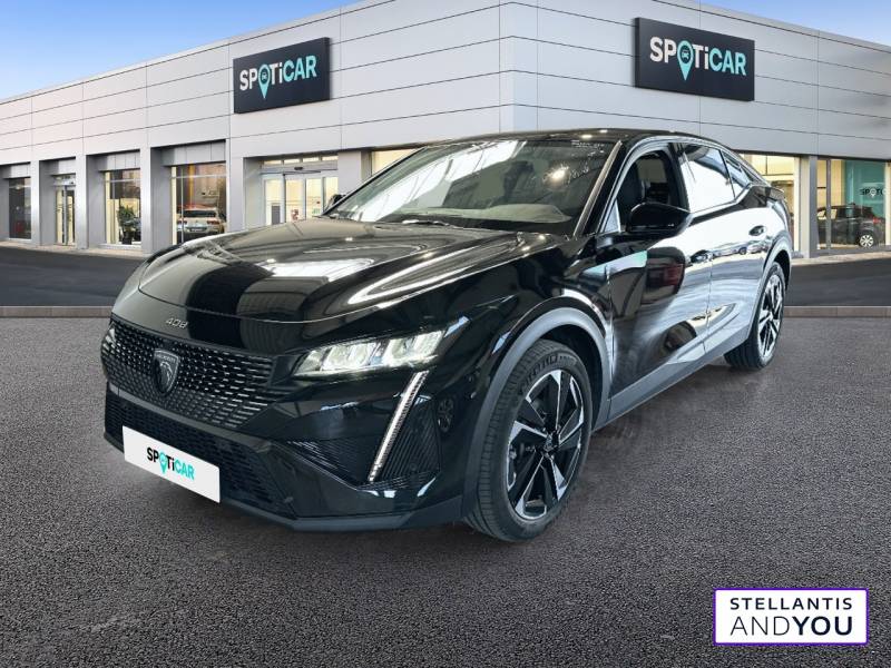 Image de l'annonce principale - Peugeot 408