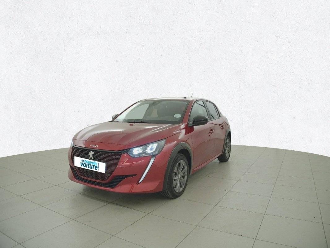 Image de l'annonce principale - Peugeot e-208