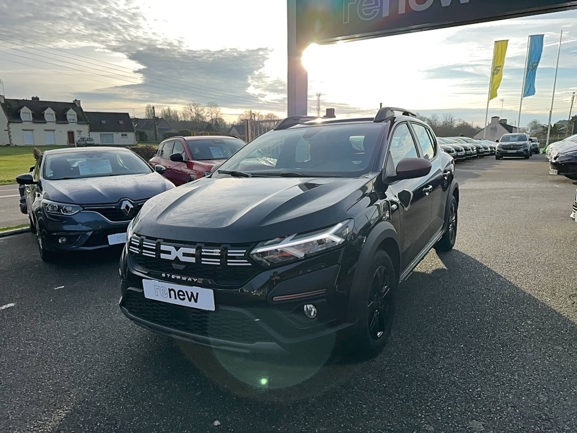 Image de l'annonce principale - Dacia Sandero