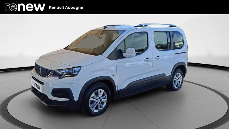 Image de l'annonce principale - Peugeot Rifter