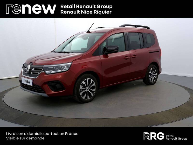 Image de l'annonce principale - Renault Kangoo