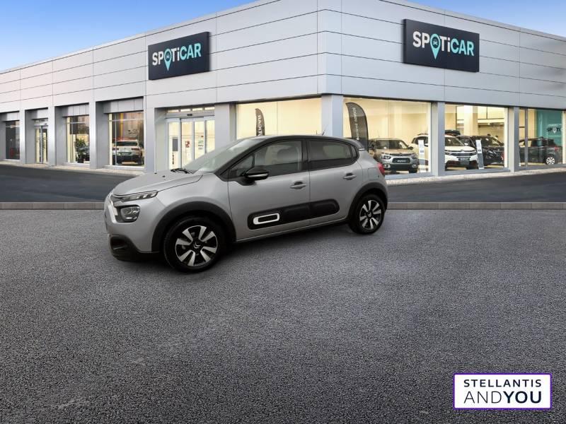 Image de l'annonce principale - Citroën C3